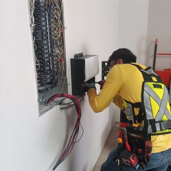 Elijah Services Electrical - Installation of new equipment - Generator Installation/Repair Near Me - Conroe, Texas