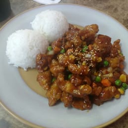 General Tao's Chicken