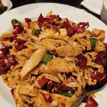 Tasty Zone - Tripe - Szechuan Near Me - Santa Ana, California Tasty Zone - Tripe - Szechuan Near Me - Santa Ana, California