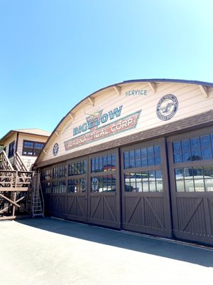 Santa Maria Museum of Flight by null