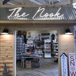 E&H Ace Hardware - The Nook - Home Décor and Gift section