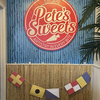 Pete's Sweets - Desserts Near Me - East Longmeadow, Massachusetts