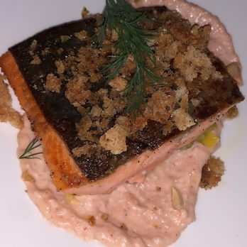 Lola - Salmon - Greek Near Me - Seattle, Washington