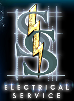SS Electrical Service Logo