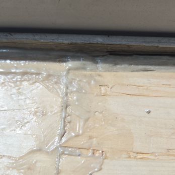 C&R Handyman Services - W pieces of wood, which the original piece was 1 piece of wood. Held together by caulking - Handyman Near Me C&R Handyman Services - W pieces of wood, which the original piece was 1 piece of wood. Held together by caulking - Handyman Near Me