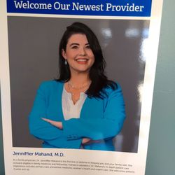 Texas Health Family Care - New doc. Jenniffier Mohand, M.D.