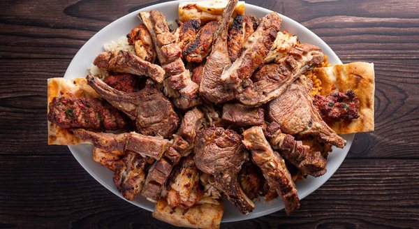 Enfes Ocakbasi Haringey by null