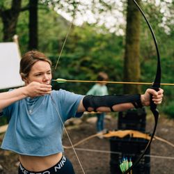 Woodlands Glencoe Activity Centre - Archery at Woodlands Glencoe Activity Centre