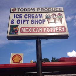 Todds Produce