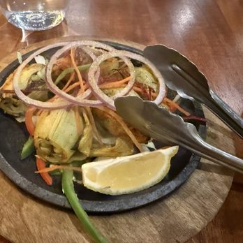 Mantra cafe - TANDOORI ROASTED ARTICHOKE HEARTS - Indian Near Me - Denver, Colorado