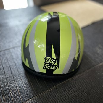 Jersey Signs & Vehicle Graphics - Helmet - Printing Services Near Me - Newton, New Jersey Jersey Signs & Vehicle Graphics - Helmet - Printing Services Near Me - Newton, New Jersey