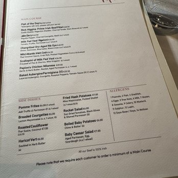 Peploe's Wine Bistro - Brasseries Near Me - Dublin, D Peploe's Wine Bistro - Brasseries Near Me - Dublin, D