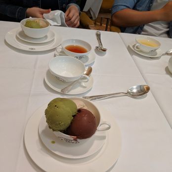 TWG - Ice cream that tasted like tea. Highly recommend the jasmine one!! - Tea Rooms Near Me - London, XGL TWG - Ice cream that tasted like tea. Highly recommend the jasmine one!! - Tea Rooms Near Me - London, XGL