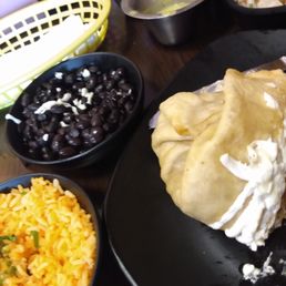 Chimichanga Chimichanga