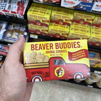 Buc-ee's - The name of my band in the 80's. Gotta respect them calling them cookies. They're not crackers! - Gas Stations Near Me - Daytona Beach, Florida Buc-ee's - The name of my band in the 80's. Gotta respect them calling them cookies. They're not crackers! - Gas Stations Near Me - Daytona Beach, Florida