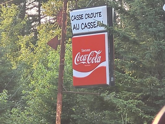 Restaurant Au Casseau by null