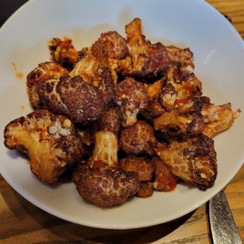 Sabio on Main - Caramelized Cauliflower - New American Near Me - Pleasanton, California Sabio on Main - Caramelized Cauliflower - New American Near Me - Pleasanton, California
