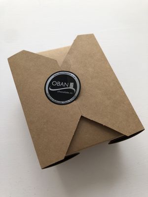 Oban Chocolate Company by null