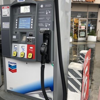Chevron - Loving the new pumps! - Gas Stations Near Me - Arcadia, California Chevron - Loving the new pumps! - Gas Stations Near Me - Arcadia, California
