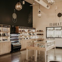 Flora Terra - Terrible Products Unprofessional Staff and Bad part of Town