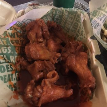 Wingstop - 8 piece original hot wings - Chicken Wings Near Me - Fresno, California Wingstop - 8 piece original hot wings - Chicken Wings Near Me - Fresno, California