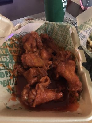 Wingstop by null