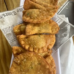 Antojos - Mini Beef Empanadas