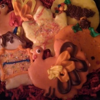 Sugar and Spice Bakery - Yummy fresh holiday cookies - Bakeries Near Me - Plano, Texas