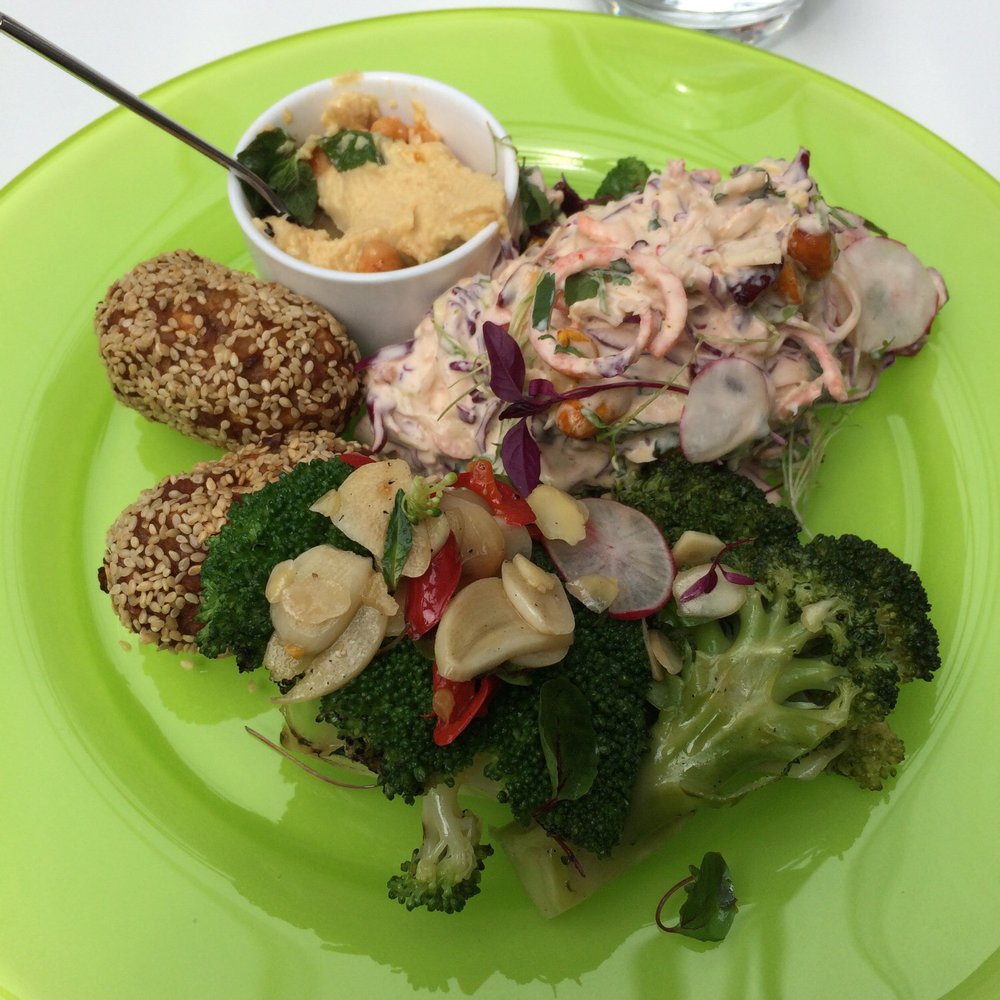 Eathos - Falafel - Bakeries Near Me - Dublin, D