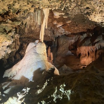 Inner Space Cavern - Tours Near Me - Georgetown, Texas