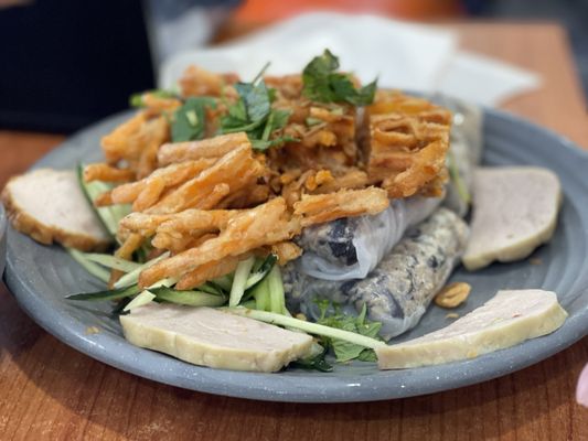 Bánh Cuốn Tây Hồ 2 by null