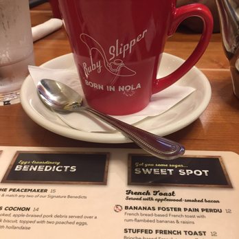 Ruby Slipper Mobile - Breakfast & Brunch Near Me - Mobile, Alabama