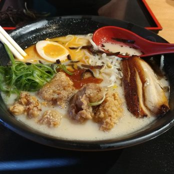 Ramen Hakata - Ramen Near Me - Lewisville, Texas