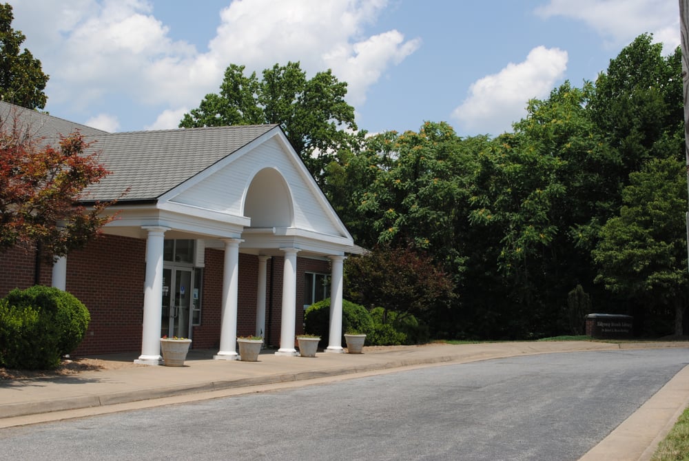 BLUE RIDGE REGIONAL LIBRARY 900 Vista View Ln, Ridgeway, Virginia