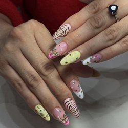 The X Nail