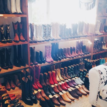 Back At the Ranch - Shoe Stores Near Me - Santa Fe, New Mexico