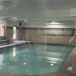 Phoenix Inn Suites - Albany - indoor pool and hot tub