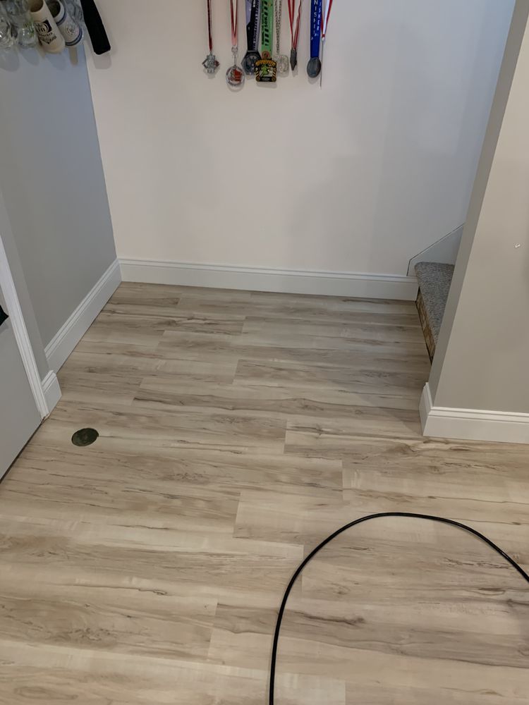 Slide of Rudolf's Home Improvement