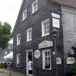 Pizzeria Pinocchio - Straßenansicht