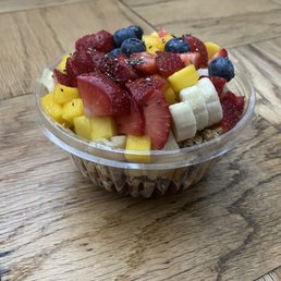 Peanut Butter Bowl Peanut Butter Bowl