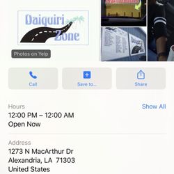 Daiquiri Zone