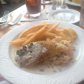 Kimo's Maui - Parmesean crusted Ono. 9/10 - Seafood Near Me - Lahaina, Hawaii Kimo's Maui - Parmesean crusted Ono. 9/10 - Seafood Near Me - Lahaina, Hawaii