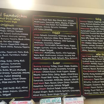 D'deli - Too much to choose from - Sandwiches Near Me - Golden, Colorado D'deli - Too much to choose from - Sandwiches Near Me - Golden, Colorado