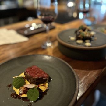 Barley Swine - Ribeye - New American Near Me - Austin, Texas