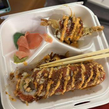 Yogis Grill - Yogis Roll - Japanese Near Me - Chandler, Arizona