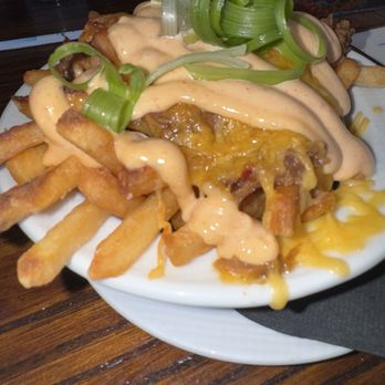 Cutwater Spirits - Beef Bulgogi Fries - Distilleries Near Me - San Diego, California Cutwater Spirits - Beef Bulgogi Fries - Distilleries Near Me - San Diego, California