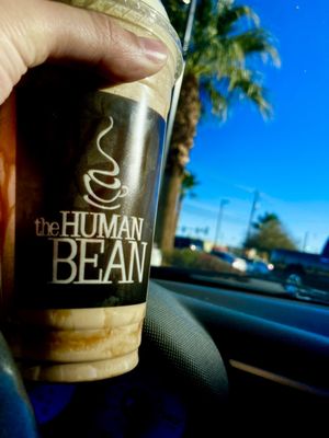 The Human Bean by null
