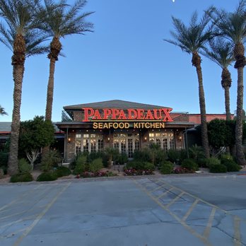Pappadeaux Seafood Kitchen - Truth Be Told - Seafood Near Me - Phoenix, Arizona