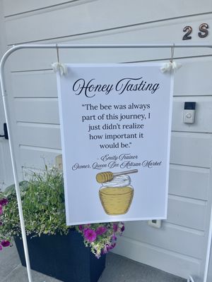 Queen Bee Artisan Market by null