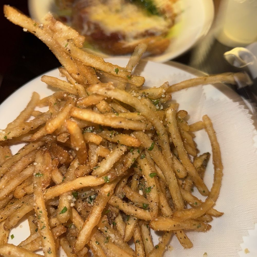 Corso Italian Steak - Parmesan truffle fries - Steakhouses Near Me - Boise, Idaho